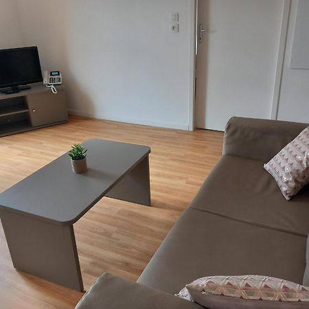 Residence Services Seniors Espace Et Vie Ле-Ман Экстерьер фото