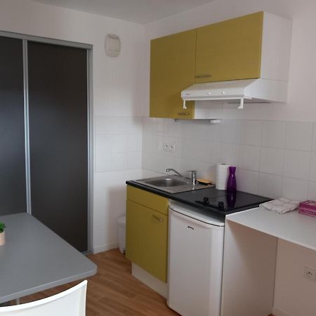 Residence Services Seniors Espace Et Vie Ле-Ман Экстерьер фото
