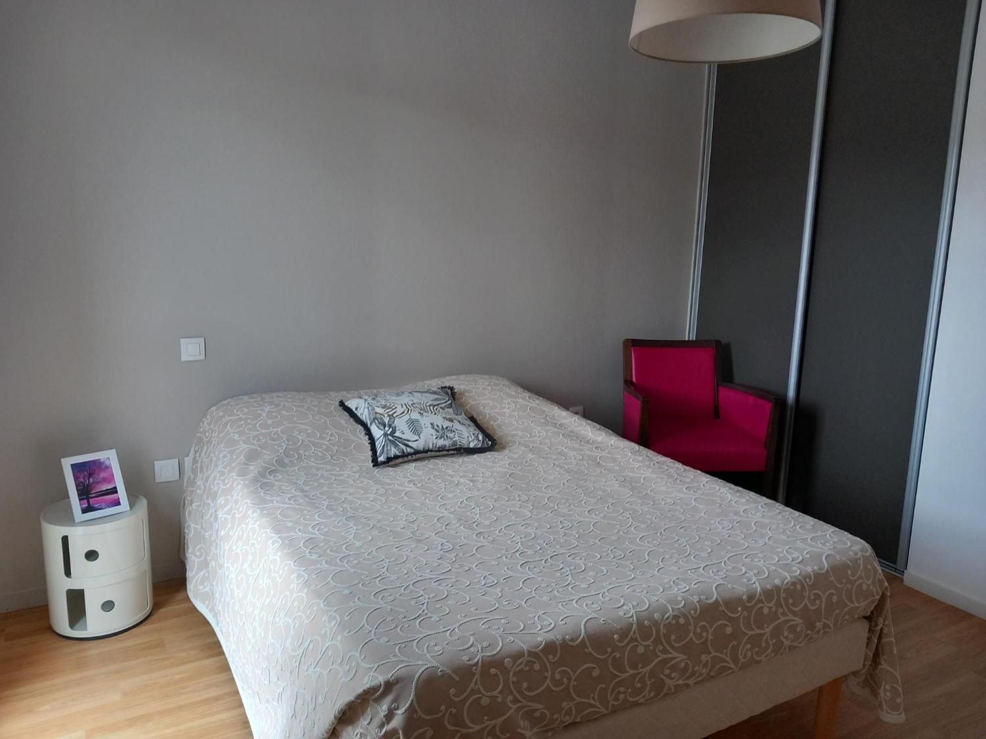 Residence Services Seniors Espace Et Vie Ле-Ман Экстерьер фото